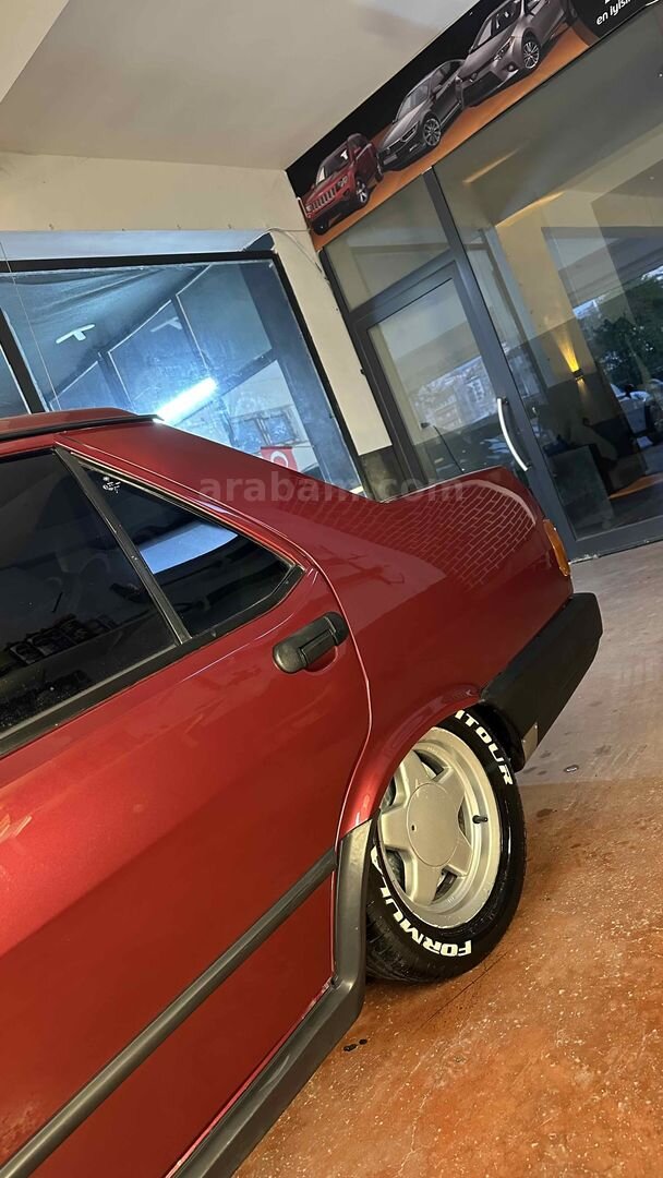 Sahibinden Tofaş Doğan SL 1993 Model Zonguldak 200.000 km Bordo 5