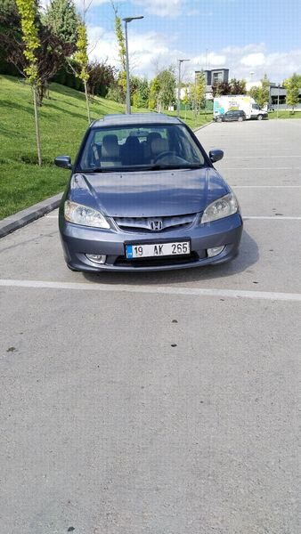 Sahibinden Honda Civic 1.6i VTEC ES 2006 Model Çorum 372.000 km Mavi (metalik)