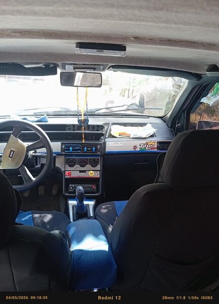 Sahibinden Fiat Tipo 1.6 SX 1996 Model Diyarbakır 140.000 km Beyaz