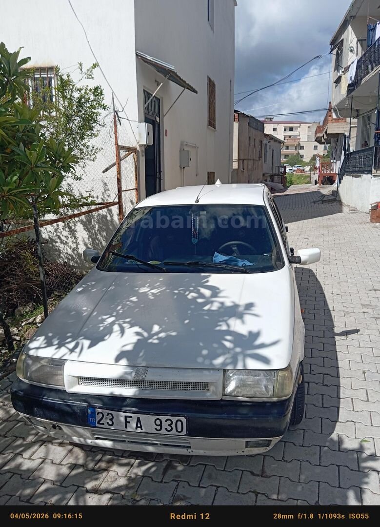 Sahibinden Fiat Tipo 1.6 SX 1996 Model Diyarbakır 140.000 km Beyaz 5