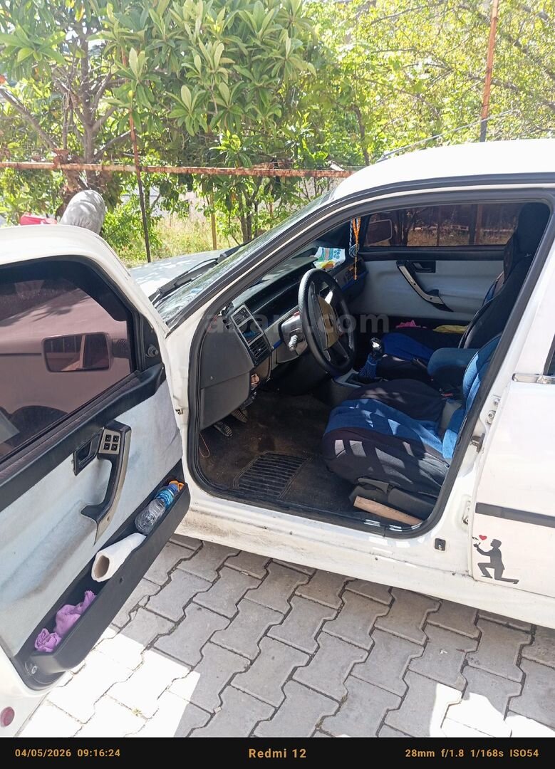 Sahibinden Fiat Tipo 1.6 SX 1996 Model Diyarbakır 140.000 km Beyaz 6