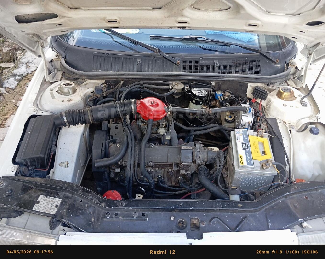 Sahibinden Fiat Tipo 1.6 SX 1996 Model Diyarbakır 140.000 km Beyaz 2