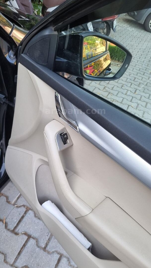 Sahibinden Skoda Octavia 1.6 TDI Optimal 2014 Model Muğla 163.750 km Siyah 2