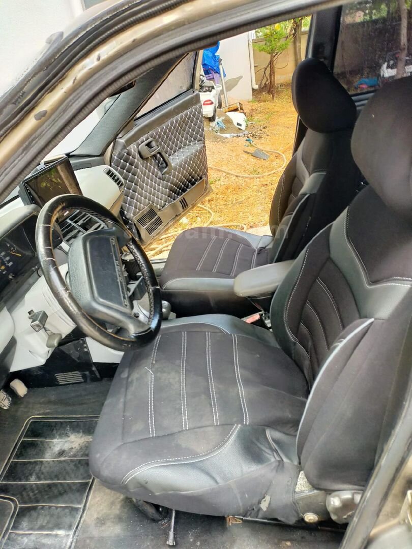 Sahibinden Lada Vega 1.5 2000 Model Tokat 190.000 km Gri (metalik) 6
