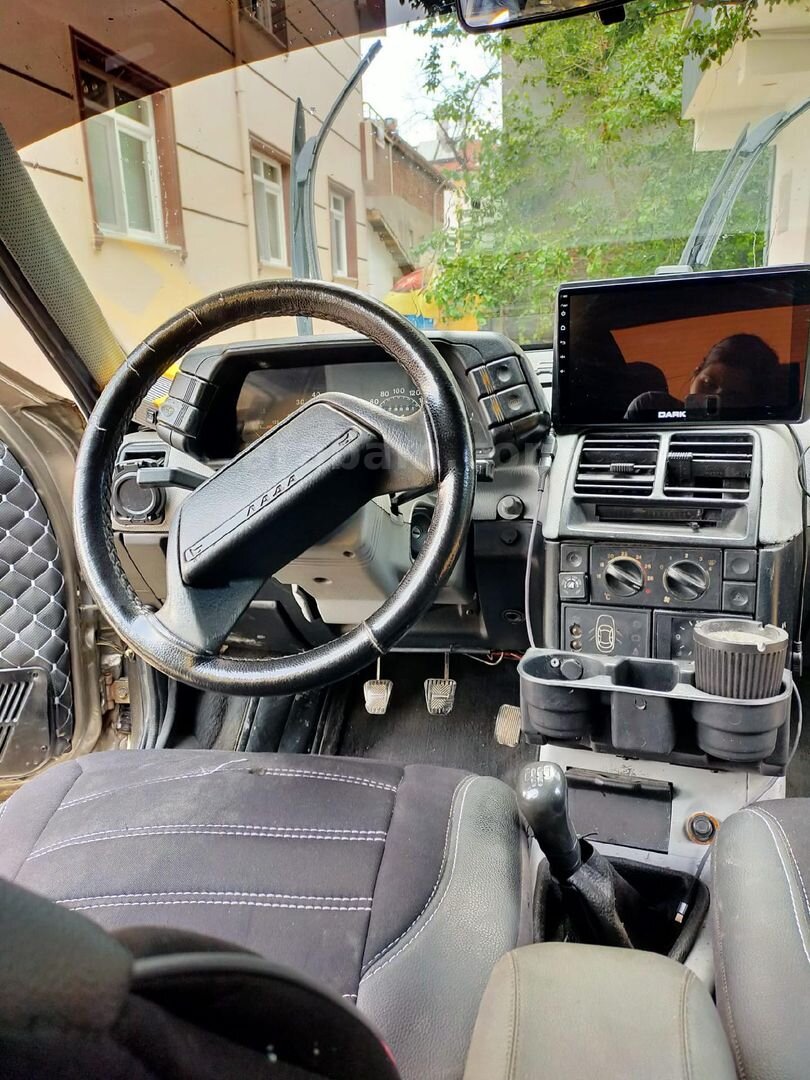 Sahibinden Lada Vega 1.5 2000 Model Tokat 190.000 km Gri (metalik) 1