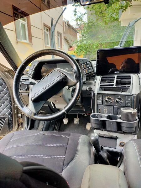 Sahibinden Lada Vega 1.5 2000 Model Tokat 190.000 km Gri (metalik)