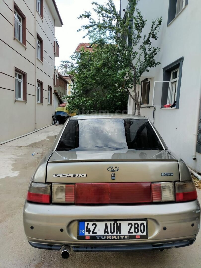 Sahibinden Lada Vega 1.5 2000 Model Tokat 190.000 km Gri (metalik) 4