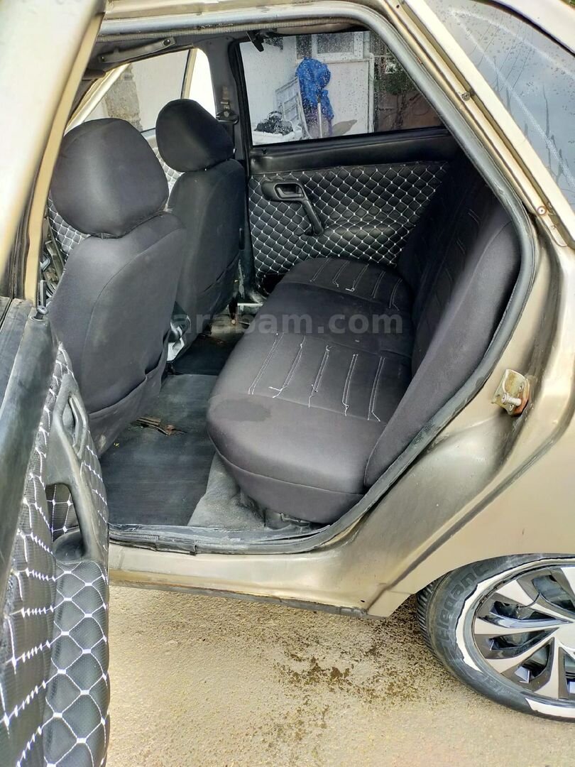 Sahibinden Lada Vega 1.5 2000 Model Tokat 190.000 km Gri (metalik) 7
