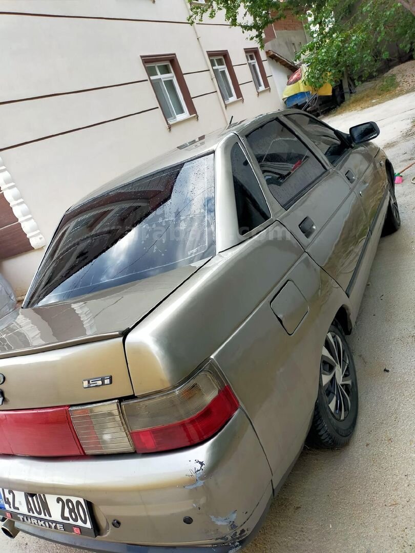 Sahibinden Lada Vega 1.5 2000 Model Tokat 190.000 km Gri (metalik) 3