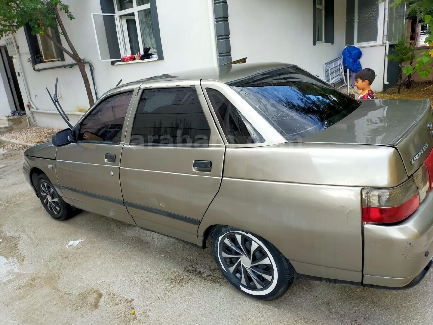 Sahibinden Lada Vega 1.5 2000 Model Tokat 190.000 km Gri (metalik) 5