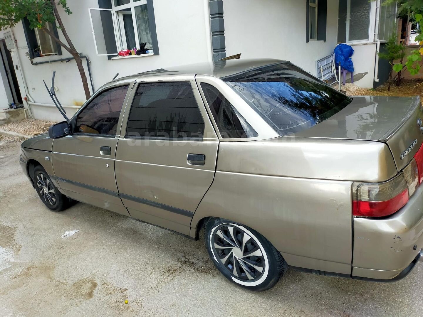 Sahibinden Lada Vega 1.5 2000 Model Tokat 190.000 km Gri (metalik) 2
