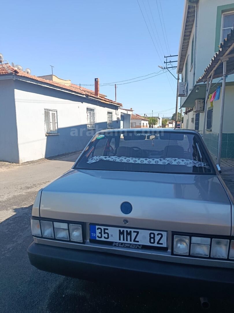 Sahibinden Tofaş Şahin 1.4 ie 2000 Model Manisa 240.000 km Gri 5