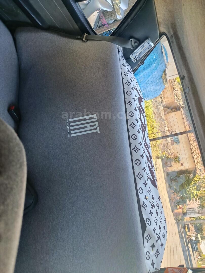Sahibinden Tofaş Şahin 1.4 ie 2000 Model Manisa 240.000 km Gri 7