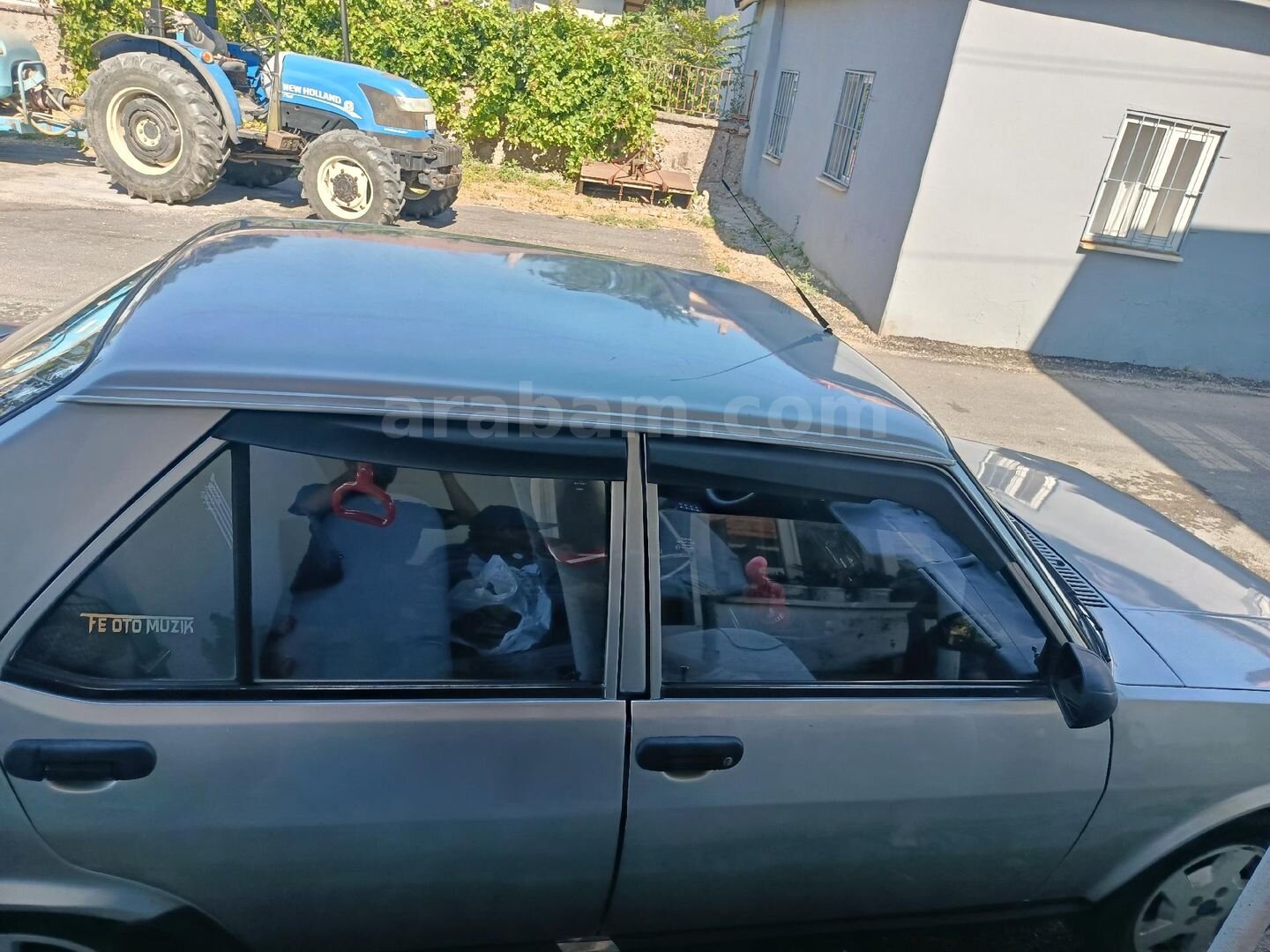 Sahibinden Tofaş Şahin 1.4 ie 2000 Model Manisa 240.000 km Gri 3