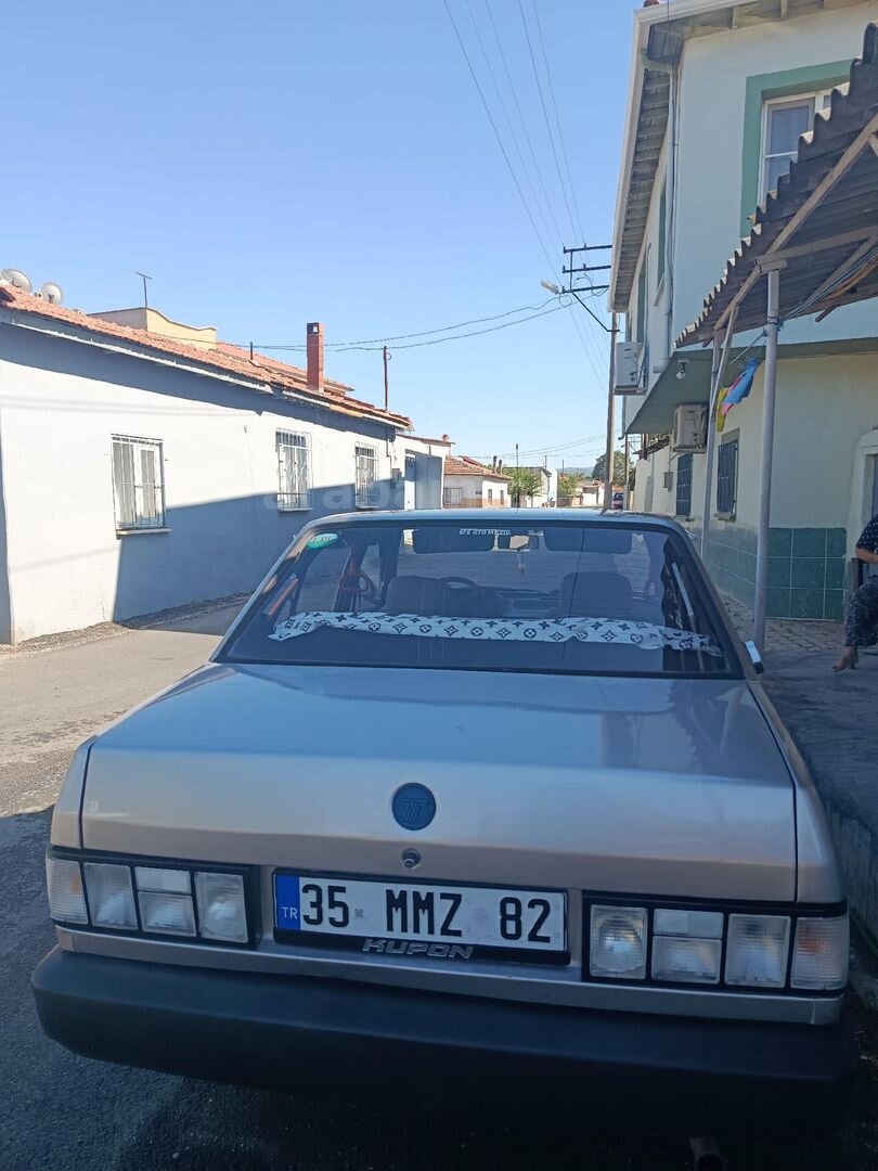 Sahibinden Tofaş Şahin 1.4 ie 2000 Model Manisa 240.000 km Gri 4