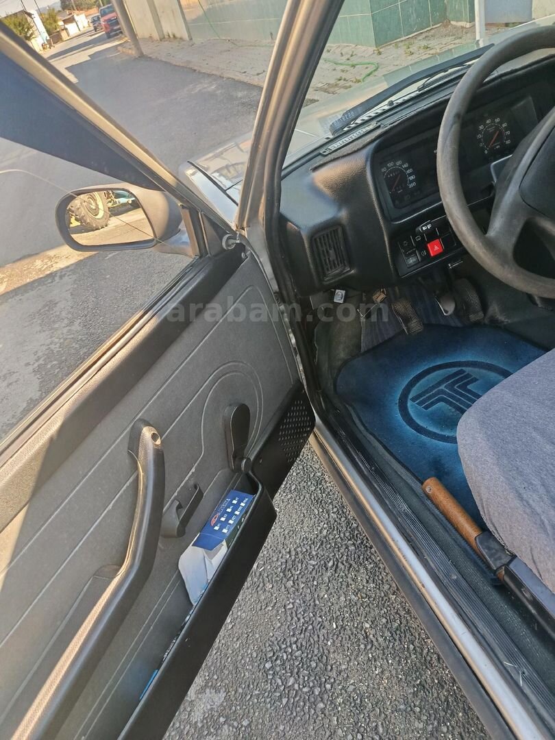 Sahibinden Tofaş Şahin 1.4 ie 2000 Model Manisa 240.000 km Gri 6