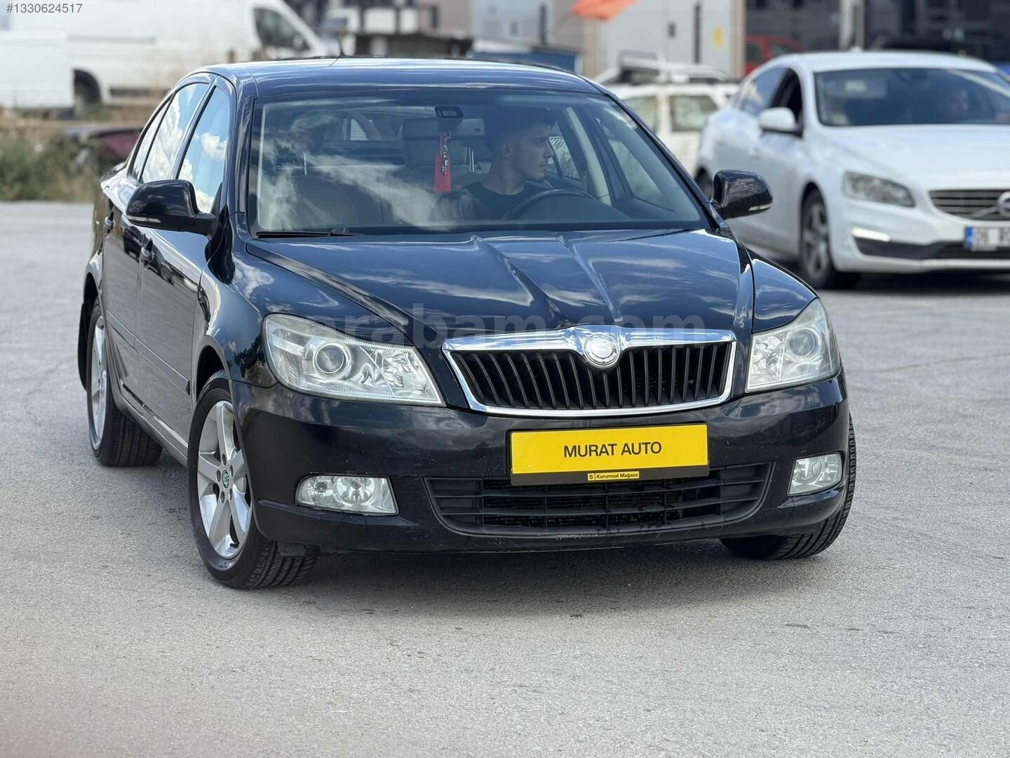Galeriden Skoda Octavia 1.4 TSI Elegance 2011 Model Ankara 206.000 km Siyah 2