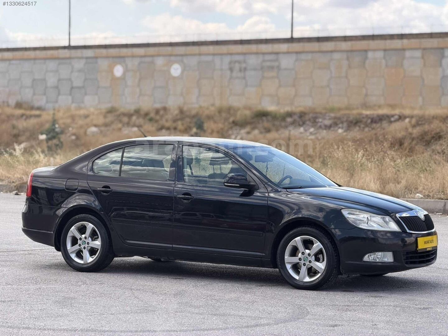 Galeriden Skoda Octavia 1.4 TSI Elegance 2011 Model Ankara 206.000 km Siyah 1