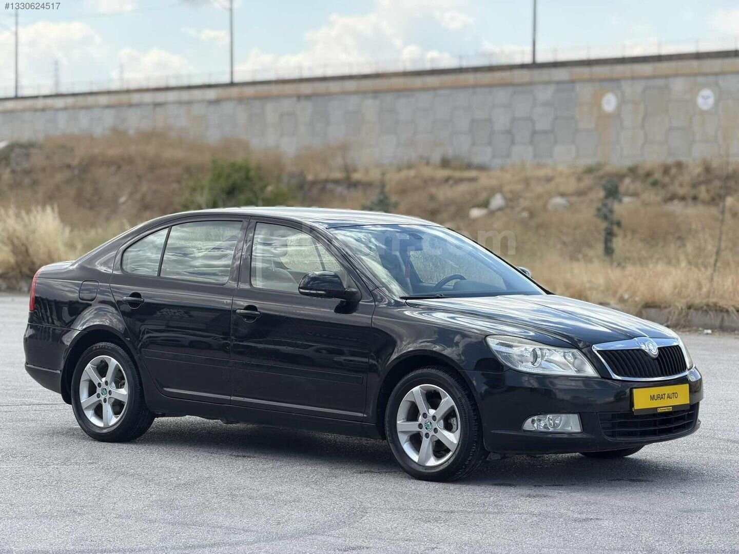 Galeriden Skoda Octavia 1.4 TSI Elegance 2011 Model Ankara 206.000 km Siyah 5