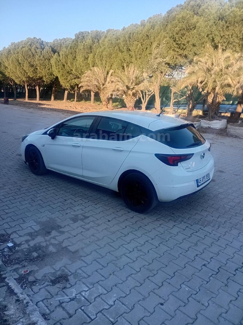 Sahibinden Opel Astra 1.2 T Edition 2020 Model Manisa 70.000 km Beyaz 7