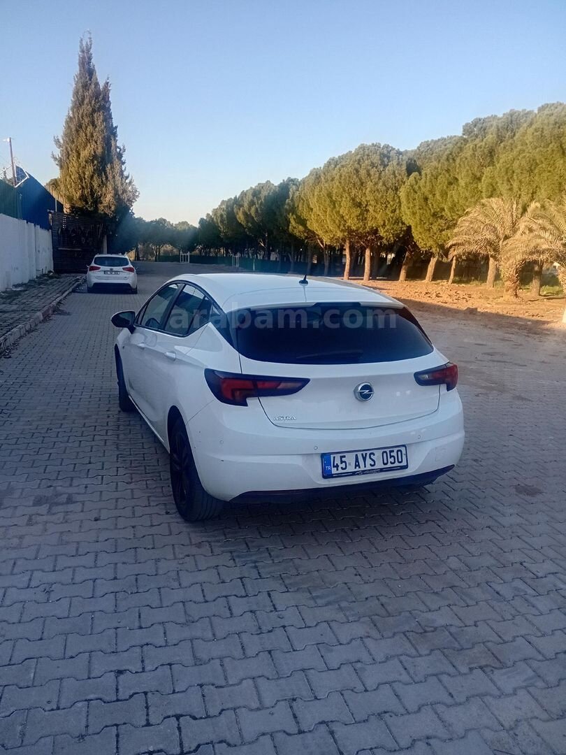 Sahibinden Opel Astra 1.2 T Edition 2020 Model Manisa 70.000 km Beyaz 2