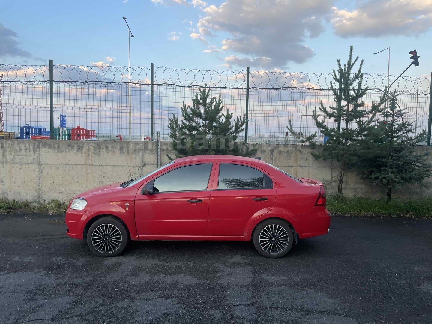 Sahibinden Chevrolet Aveo 1.2 S 2010 Model Kars 206.000 km Kırmızı 7