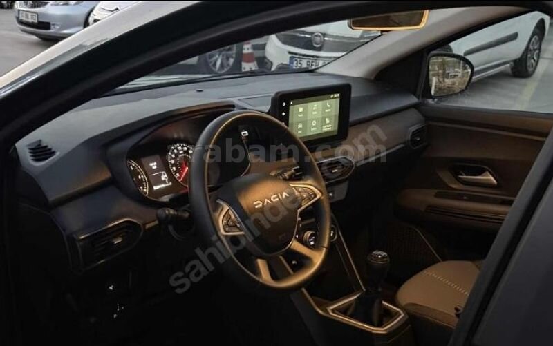 Sahibinden Dacia Jogger 1.0 TCe Extreme 2023 Model İzmir 94.000 km Yeşil (metalik)
