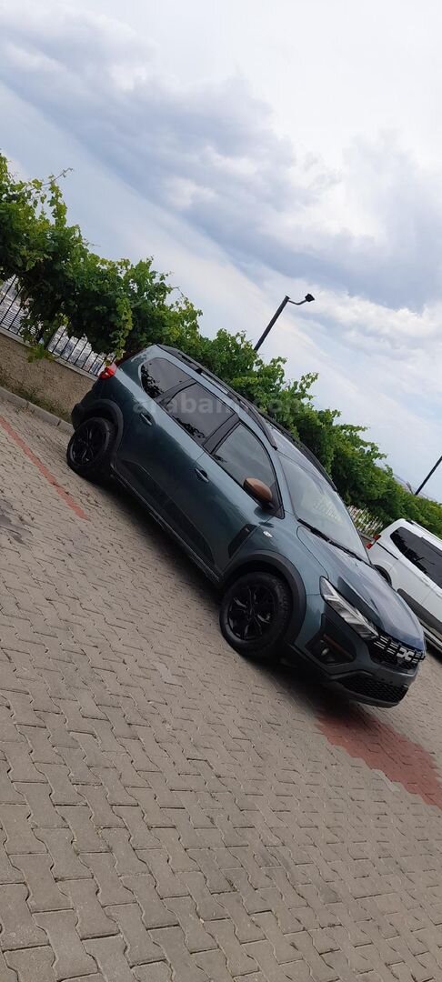 Sahibinden Dacia Jogger 1.0 TCe Extreme 2023 Model İzmir 94.000 km Yeşil (metalik) 2