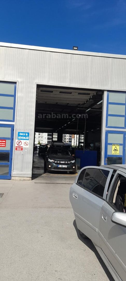 Sahibinden Dacia Jogger 1.0 TCe Extreme 2023 Model İzmir 94.000 km Yeşil (metalik) 5