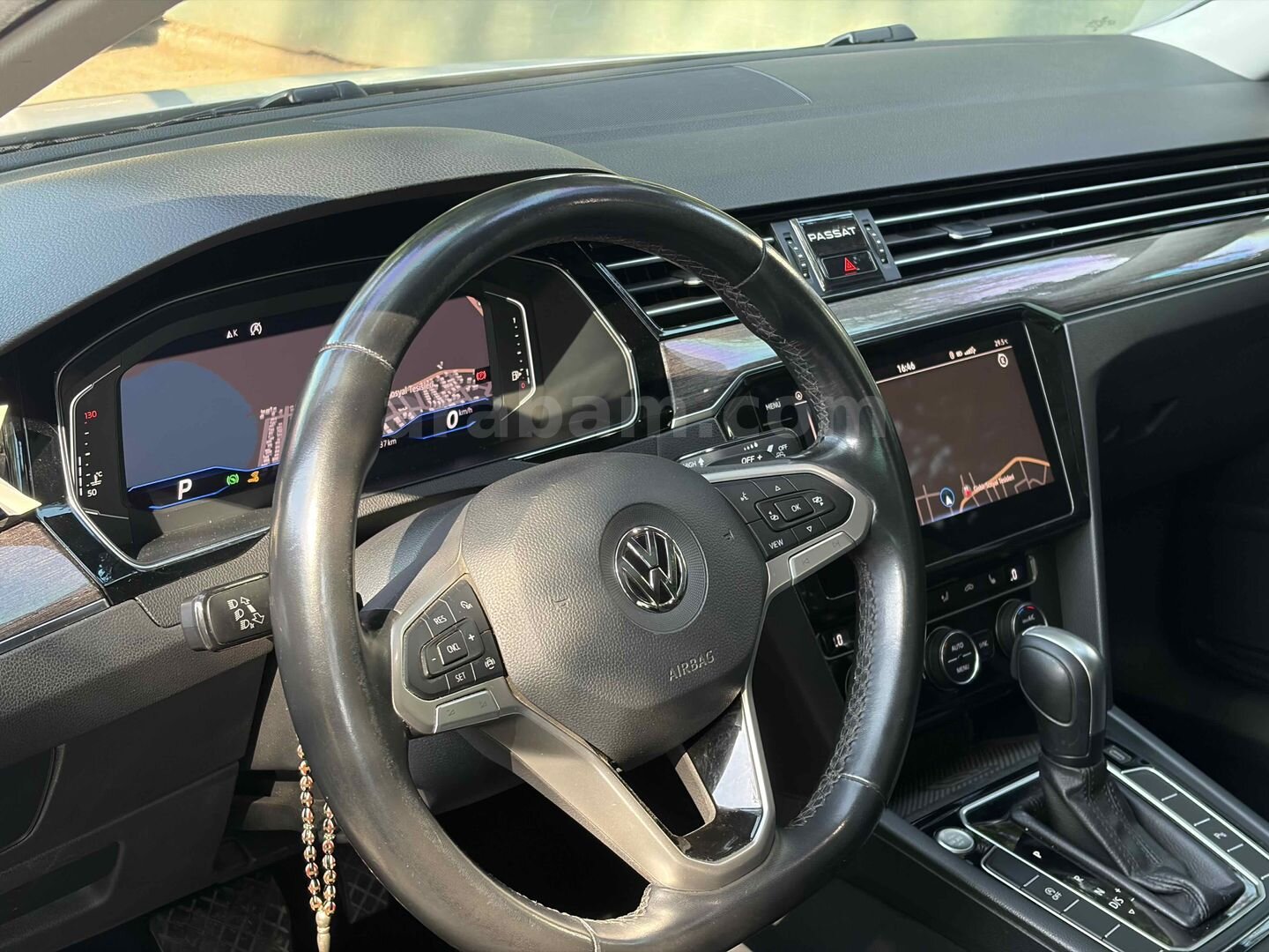 Galeriden Volkswagen Passat 1.5 TSi Elegance 2020 Model İstanbul 106.000 km Beyaz 6