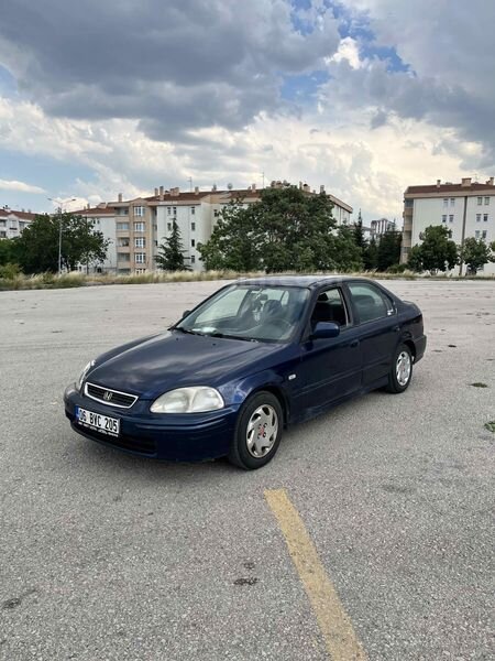 Sahibinden Honda Civic 1.4 i S 1999 Model Ankara 369.000 km Lacivert