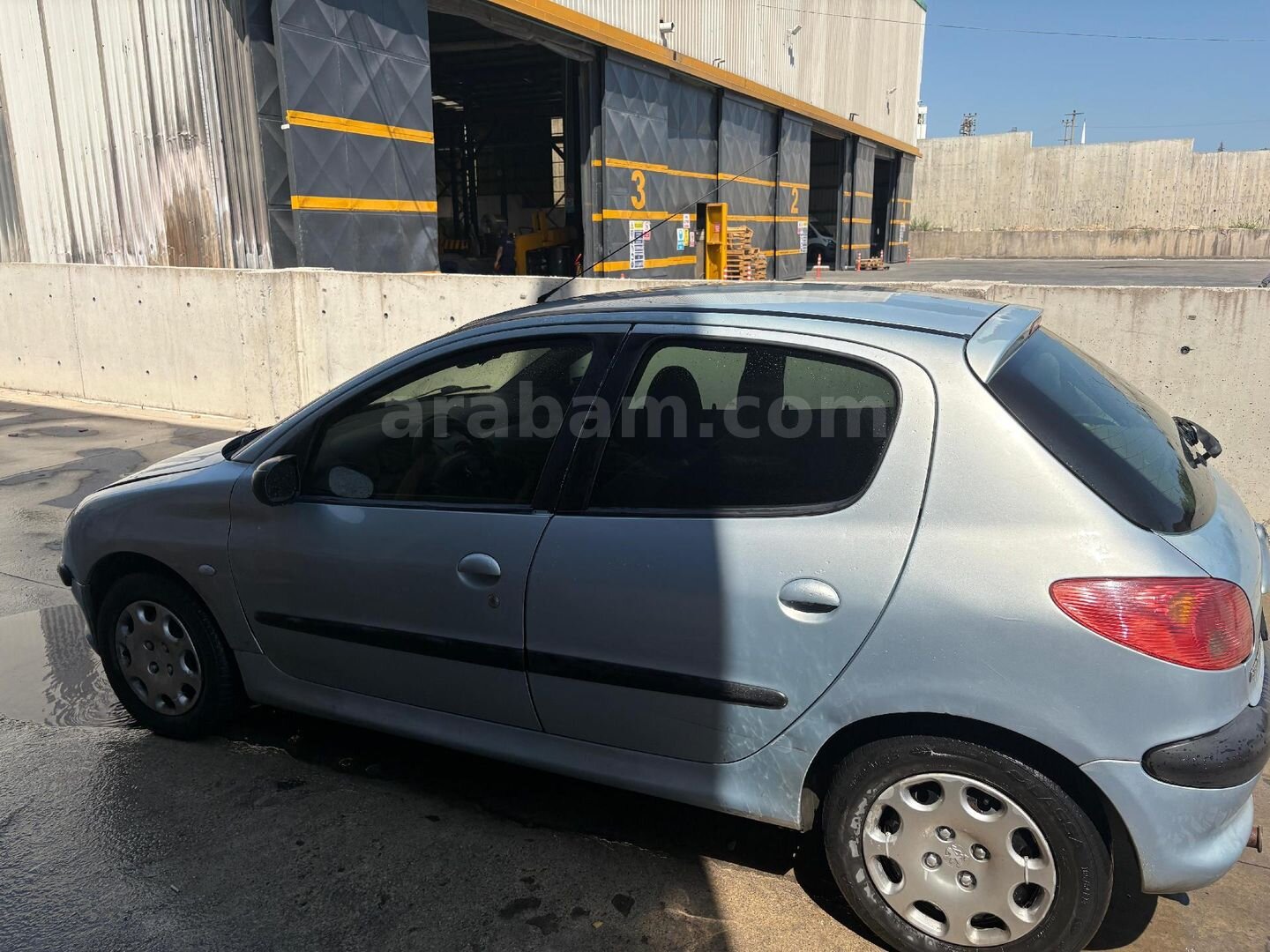 Sahibinden Peugeot 206 1.4 XR 2003 Model Kocaeli 246.000 km Diğer 4