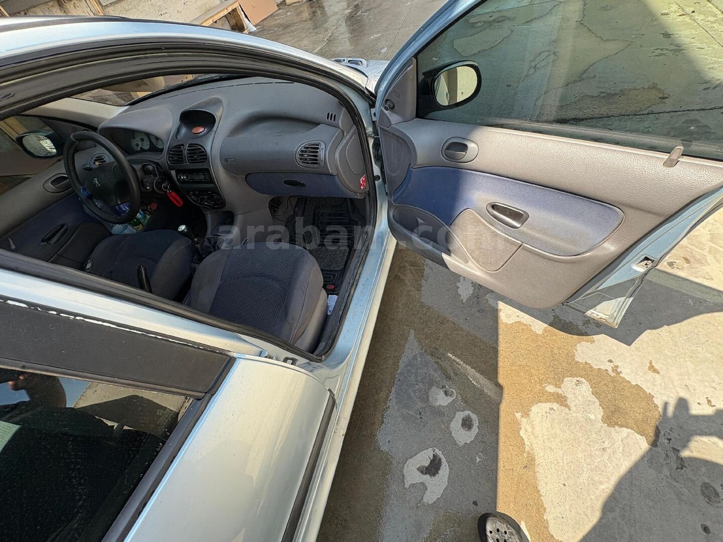 Sahibinden Peugeot 206 1.4 XR 2003 Model Kocaeli 246.000 km Diğer 6