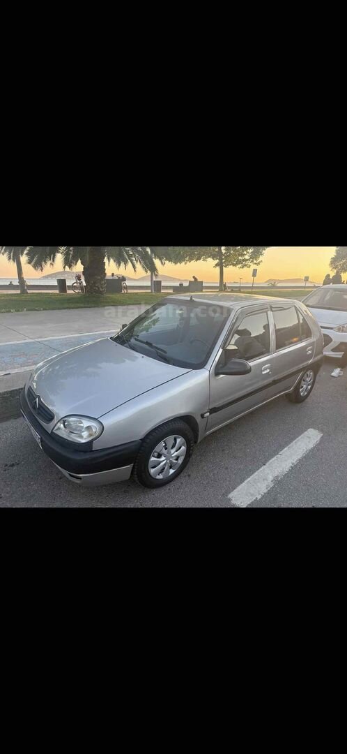 Sahibinden Citroen Saxo 1.5D SX 2000 Model İstanbul 314.458 km Gri 3
