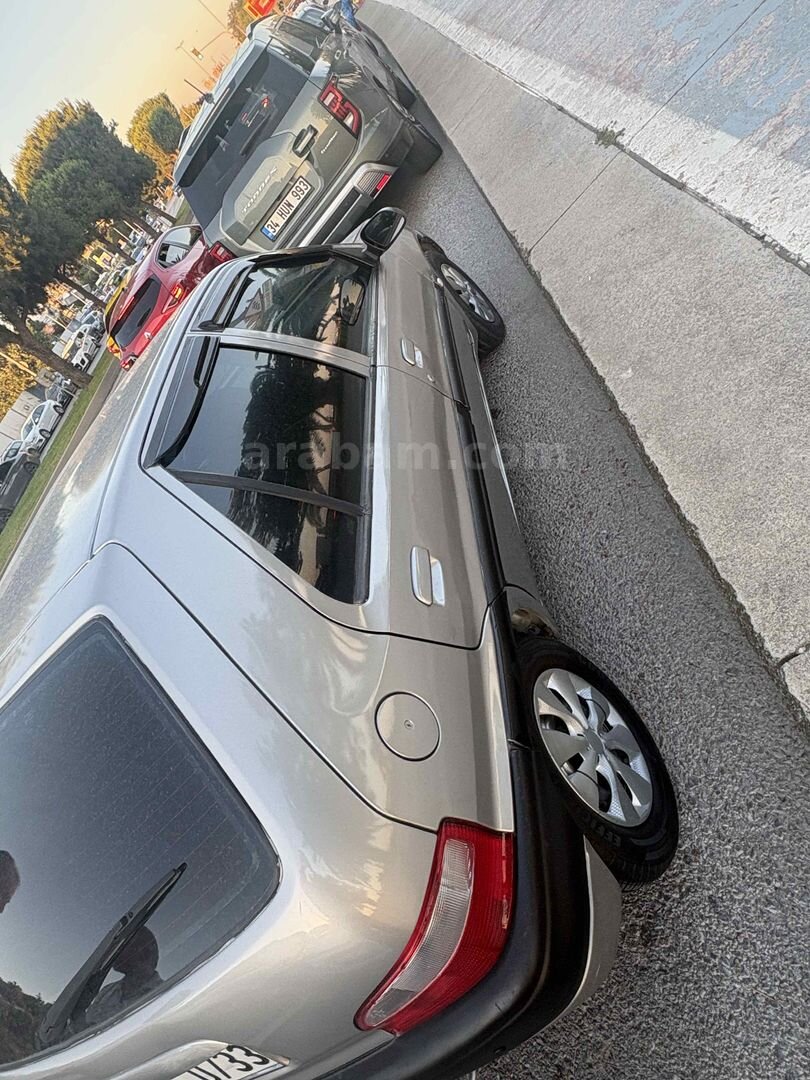 Sahibinden Citroen Saxo 1.5D SX 2000 Model İstanbul 314.458 km Gri 4