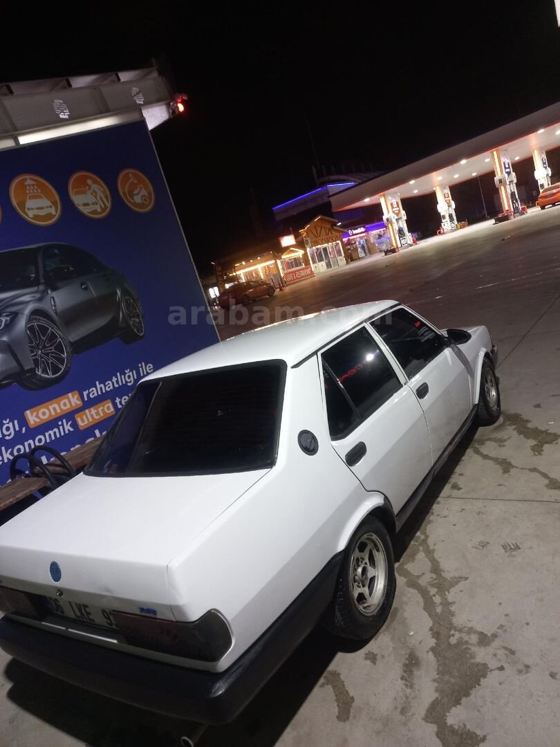 Sahibinden Tofaş Şahin 1.6 1993 Model Ankara 233.000 km Beyaz 5