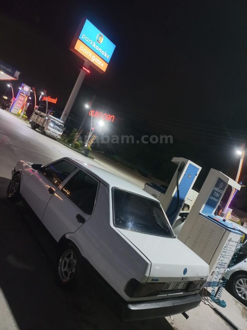 Sahibinden Tofaş Şahin 1.6 1993 Model Ankara 233.000 km Beyaz 6