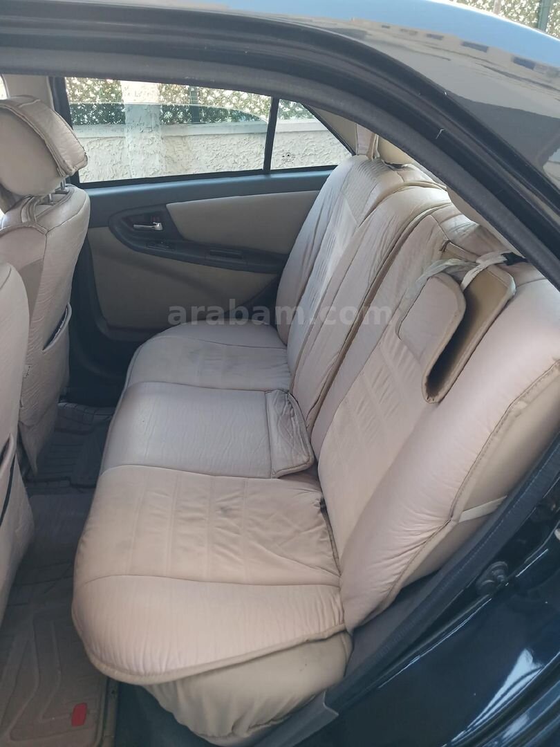 Sahibinden Geely Familia 1.5 Comfort 2009 Model Gaziantep 165.000 km Siyah 6