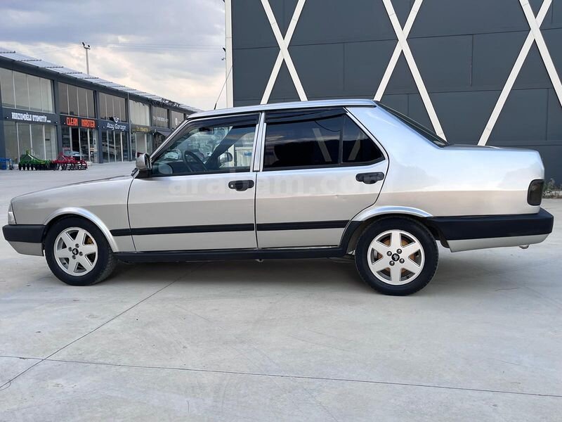 Galeriden Tofaş Doğan SLX ie 2000 Model Manisa 50.000 km Gri (Gümüş)