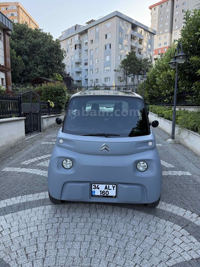 Sahibinden Citroen AMİ My Ami Pop 2023 Model İstanbul 6.500 km Gri 1