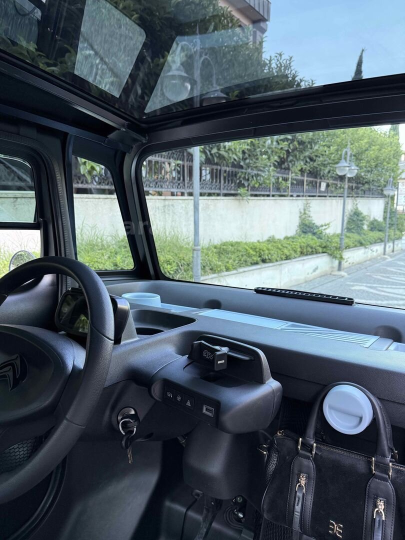 Sahibinden Citroen AMİ My Ami Pop 2023 Model İstanbul 6.500 km Gri 7