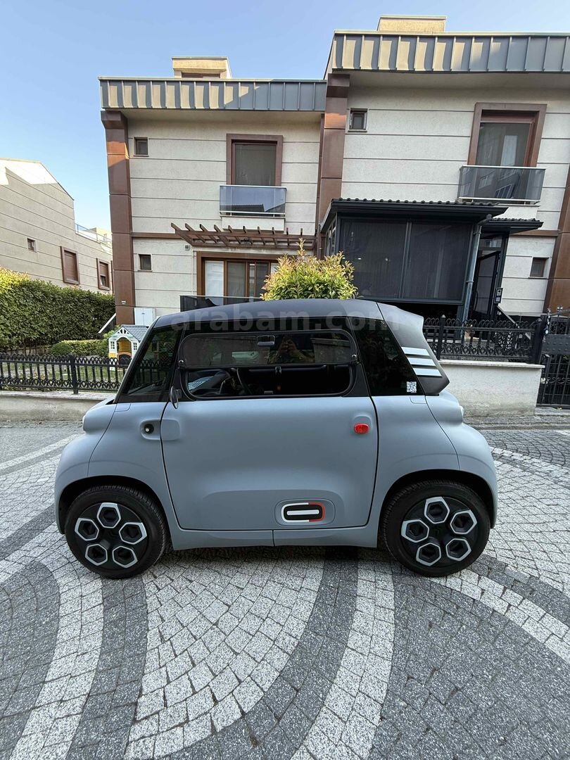 Sahibinden Citroen AMİ My Ami Pop 2023 Model İstanbul 6.500 km Gri 3
