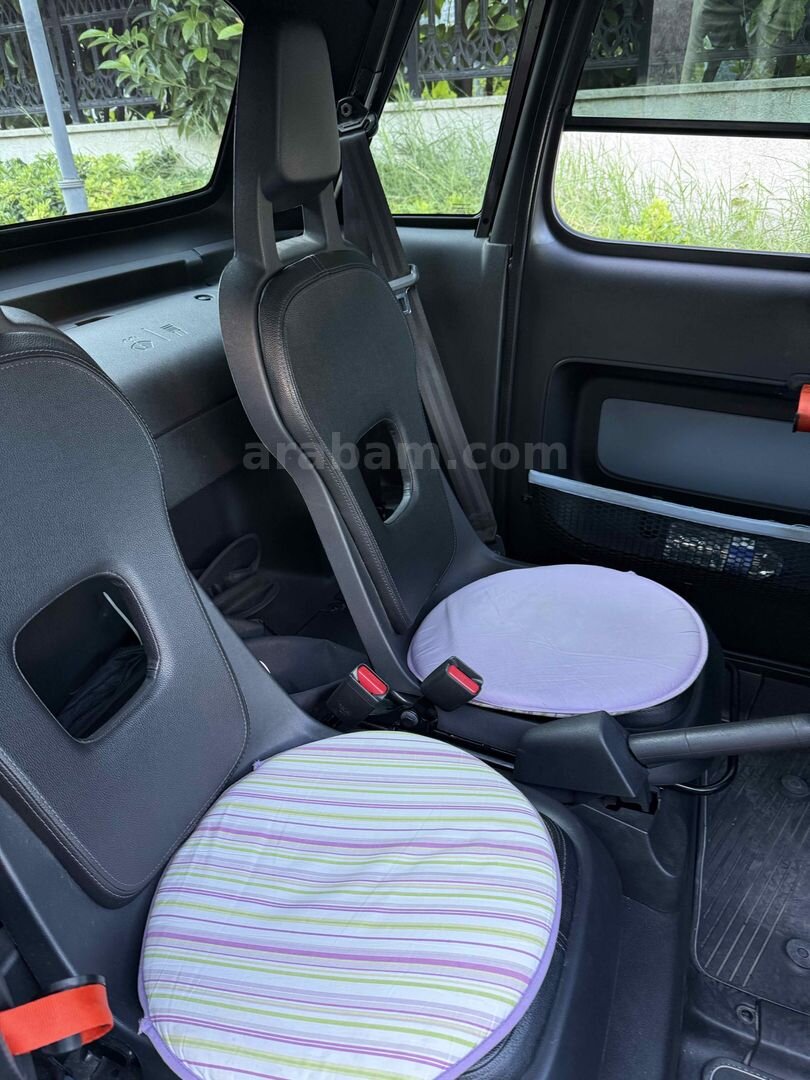 Sahibinden Citroen AMİ My Ami Pop 2023 Model İstanbul 6.500 km Gri 6