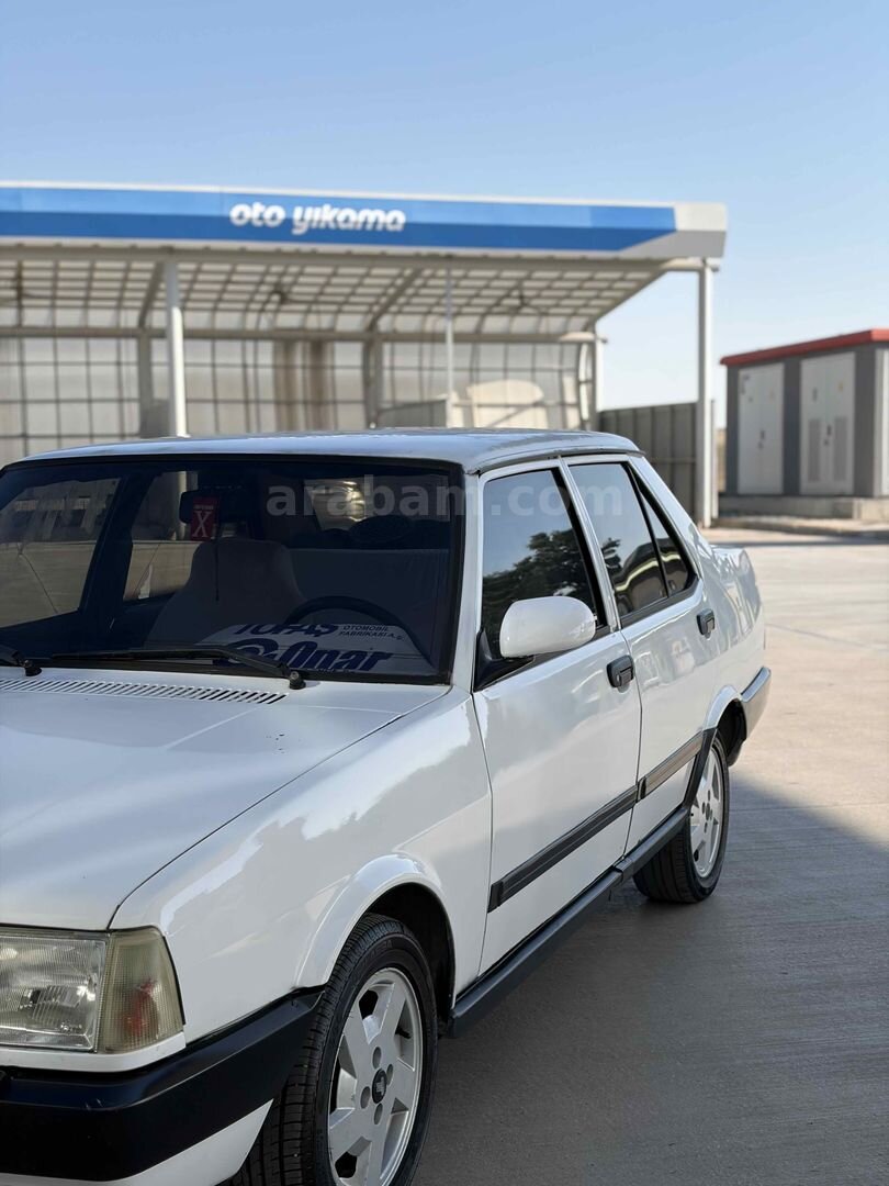 Sahibinden Tofaş Şahin 1.6 1991 Model Ankara 125.000 km Beyaz 4