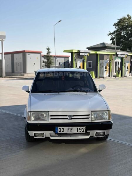 Sahibinden Tofaş Şahin 1.6 1991 Model Ankara 125.000 km Beyaz