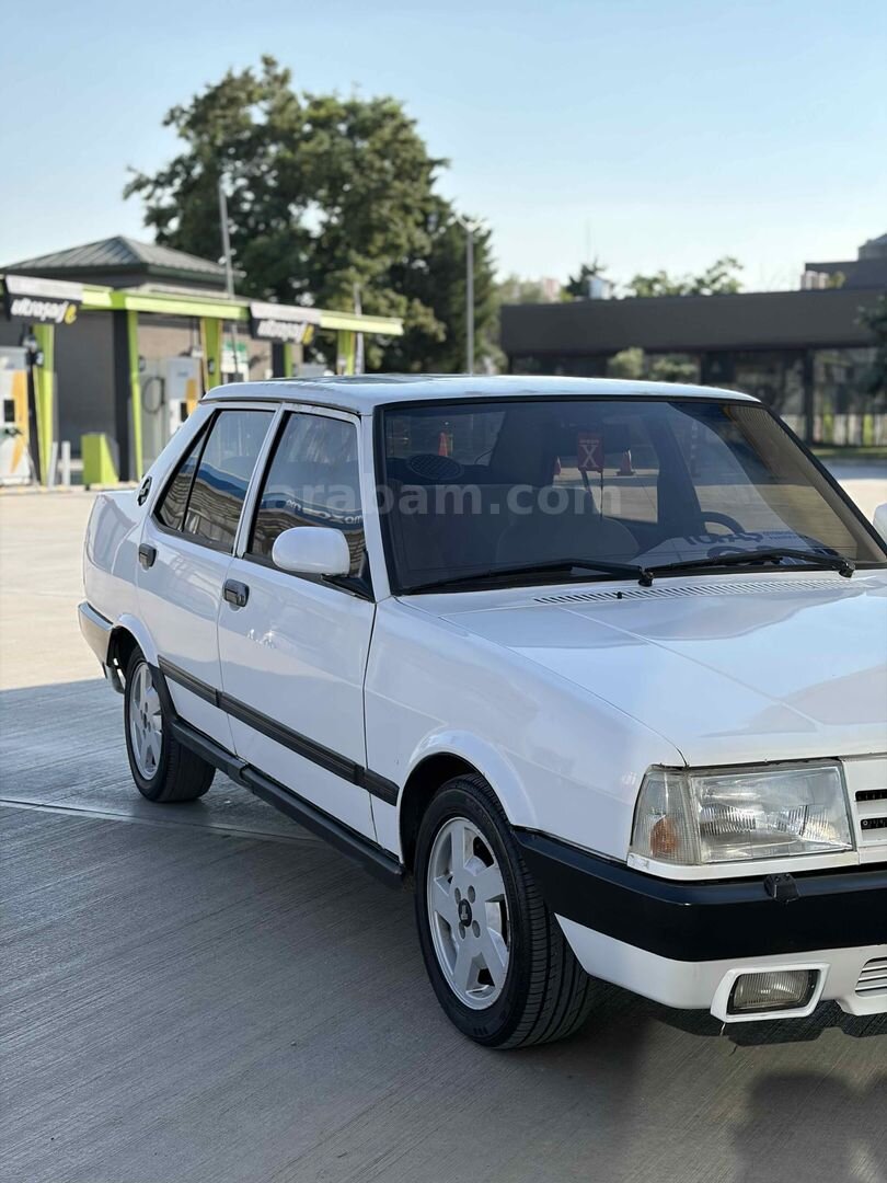 Sahibinden Tofaş Şahin 1.6 1991 Model Ankara 125.000 km Beyaz 3