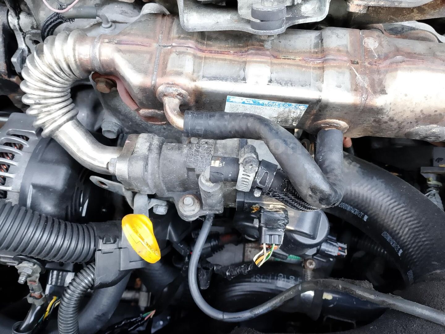 Sahibinden Toyota Auris 1.4 D-4D Comfort 2008 Model Bursa 270.000 km Gri (Gümüş) 2