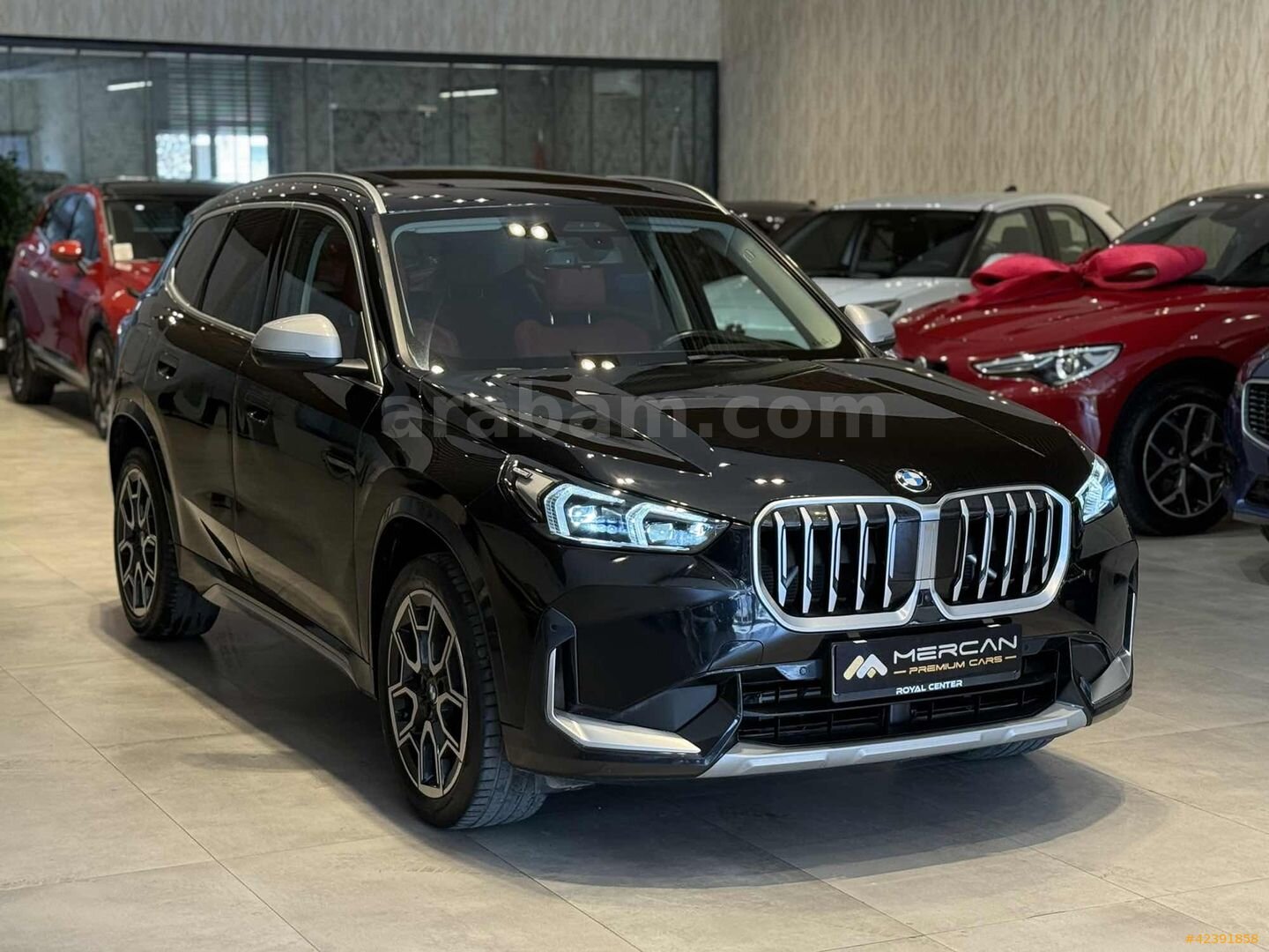 MERCAN PREMIUM CARS HATASIZ 2023 38BİN KM'DE BMW X1 X LİNE !! 4