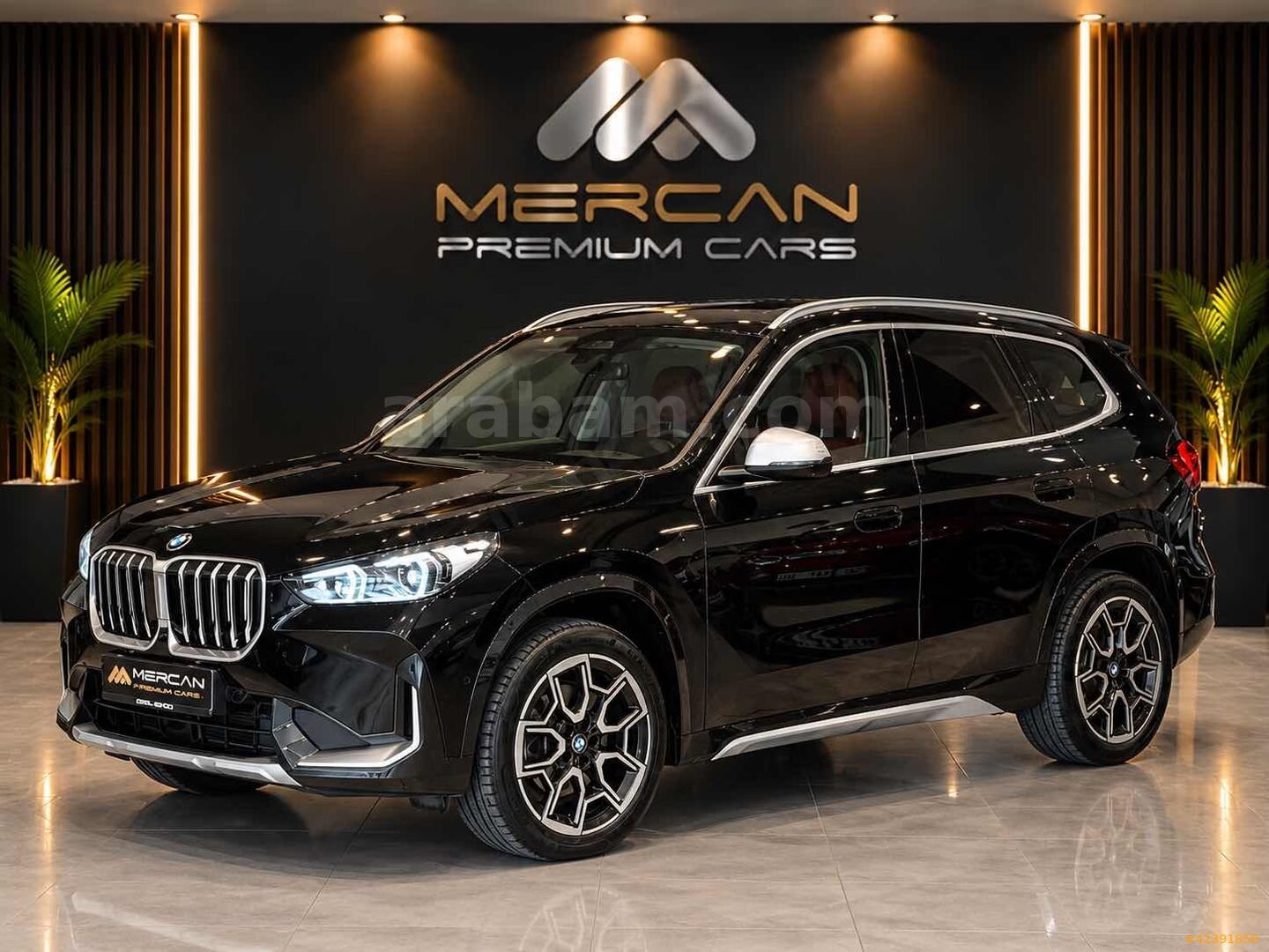 MERCAN PREMIUM CARS HATASIZ 2023 38BİN KM'DE BMW X1 X LİNE !! 1