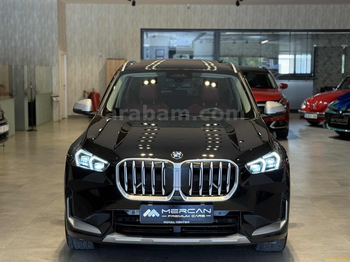 MERCAN PREMIUM CARS HATASIZ 2023 38BİN KM'DE BMW X1 X LİNE !! 3